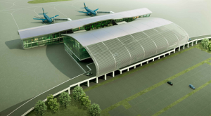 Cat Bi International Airport (Hai Phong City)