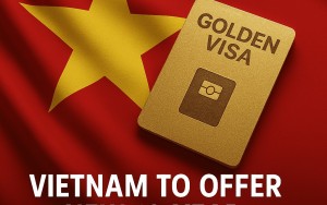Vietnam is introducing a new 10-year golden visa program