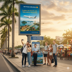 Strategies of Vietnam's Aviation Industry to Attract...