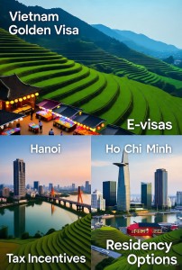 Discover Vietnam: Climbing to #5 in the World's Top Expat...