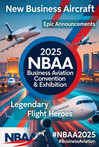2025 NBAA Business Aviation Convention & Exhibition...