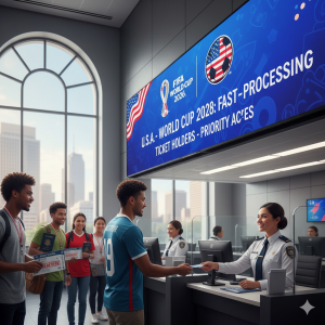 U.S. Implements Fast-Track Visa Processing for World Cup...