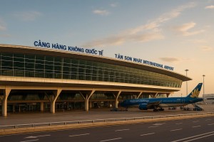 Tan Son Nhat Airport Master Plan Through 2050: Elevating the...