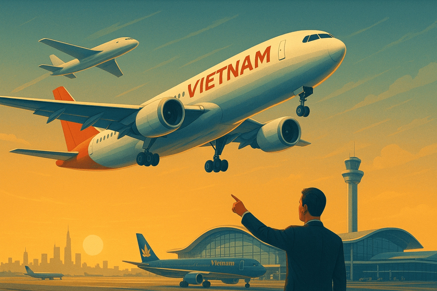 Prospects of Vietnam’s Aviation Industry and Opportunities for Foreign Investors
