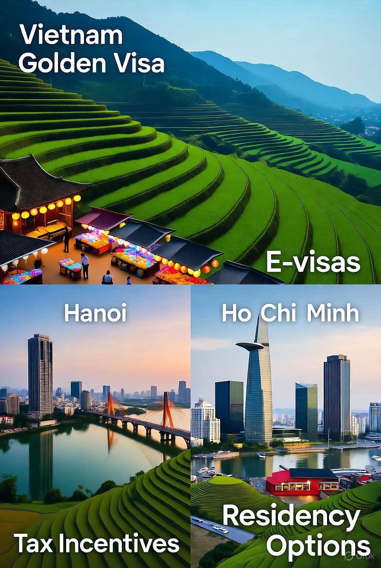Discover Vietnam: Climbing to #5 in the World's Top Expat Destinations for 2025 – Your Gateway to Explosive Growth and Seamless Settlement!