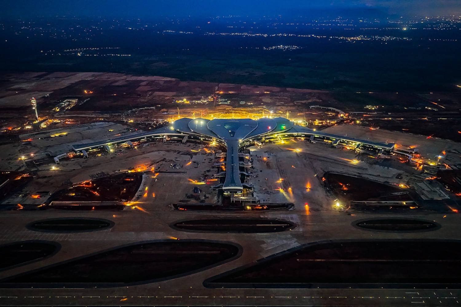 Long Thanh International Airport: Final Countdown to 2026 Operational Readiness